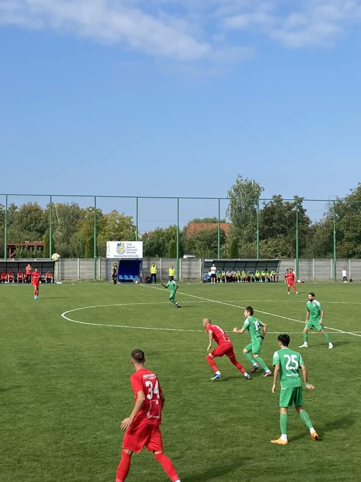 Final de mandat. Un set la Ghiroda l-a demis pe Florin Stângă