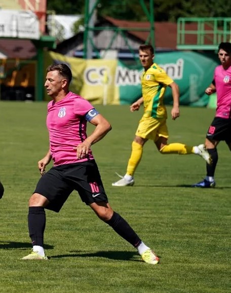 Spectacol la Afumați. Vasile Neagu-Petre Grigoraș 5-4