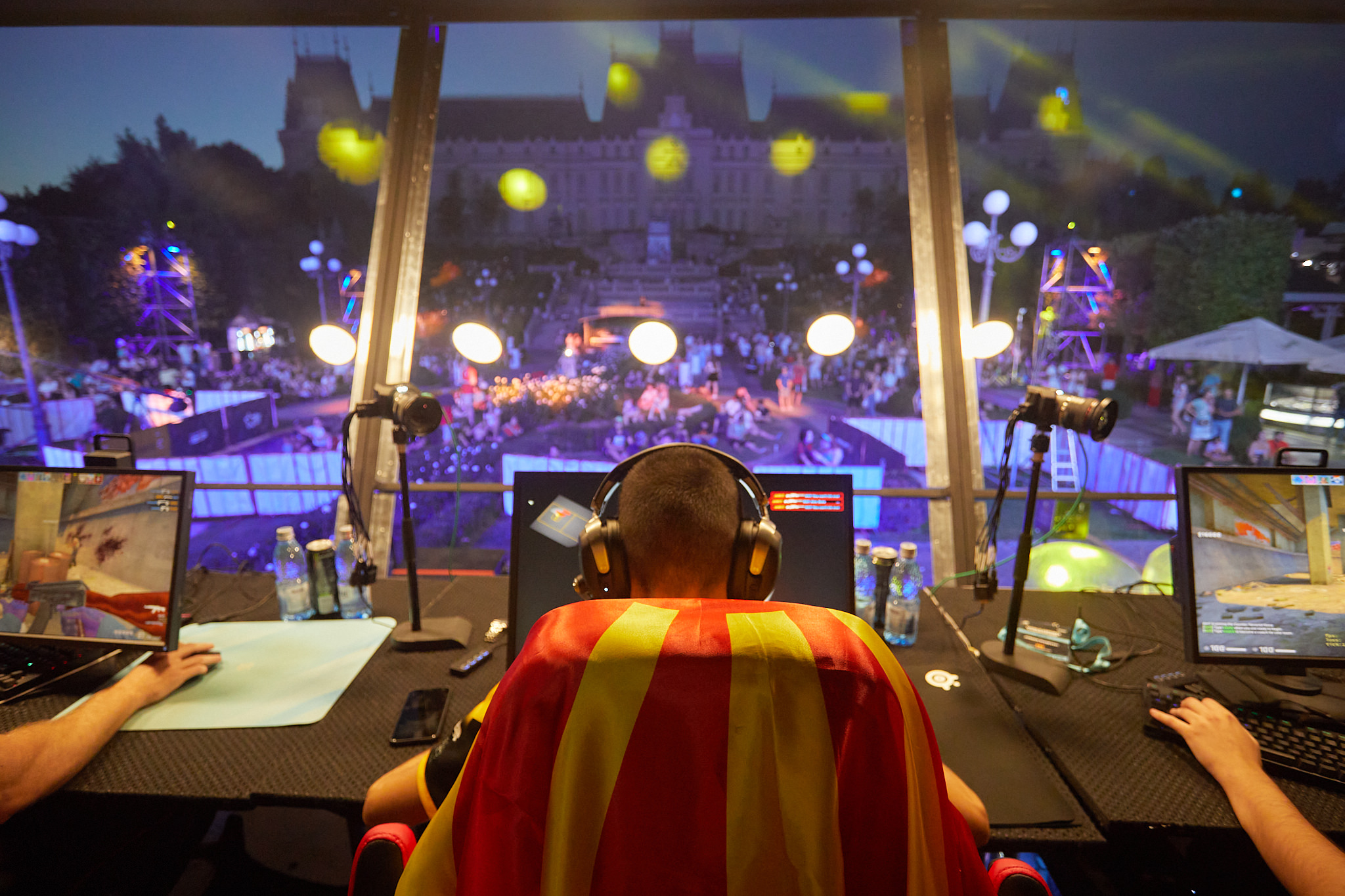 Campionatul Mondial de Esports, la final! România a obținut o medalie la Iași