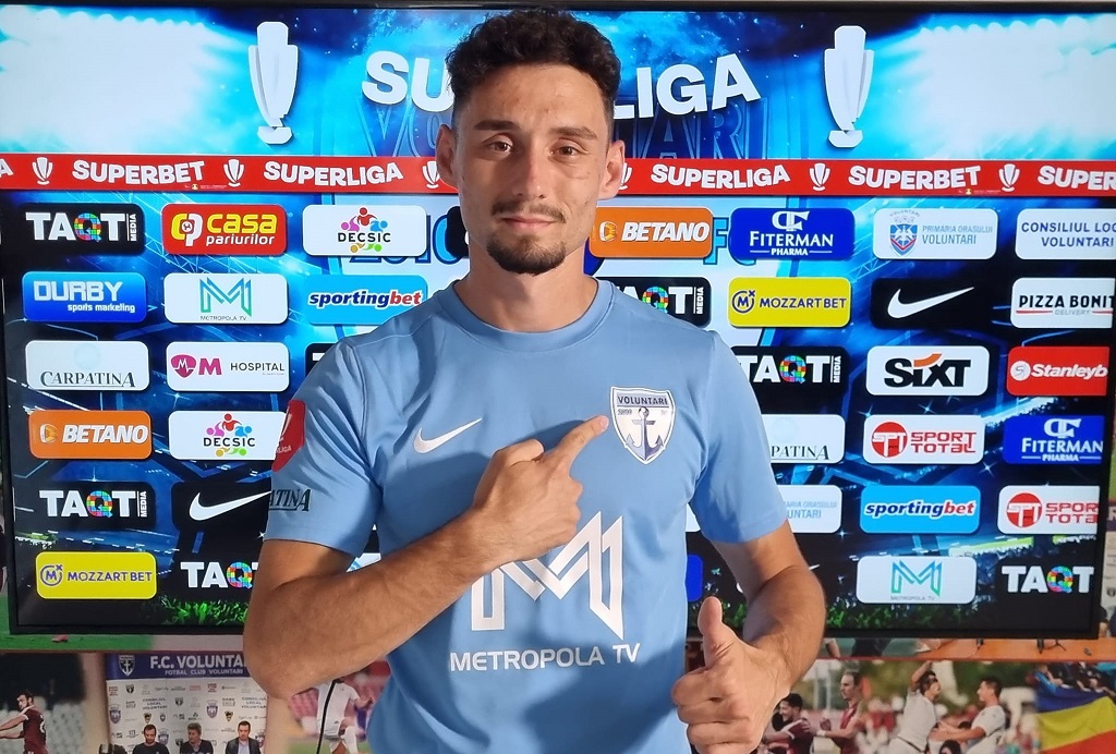 Fără dubii la Chiajna. Formă amicală pentru FC Voluntari