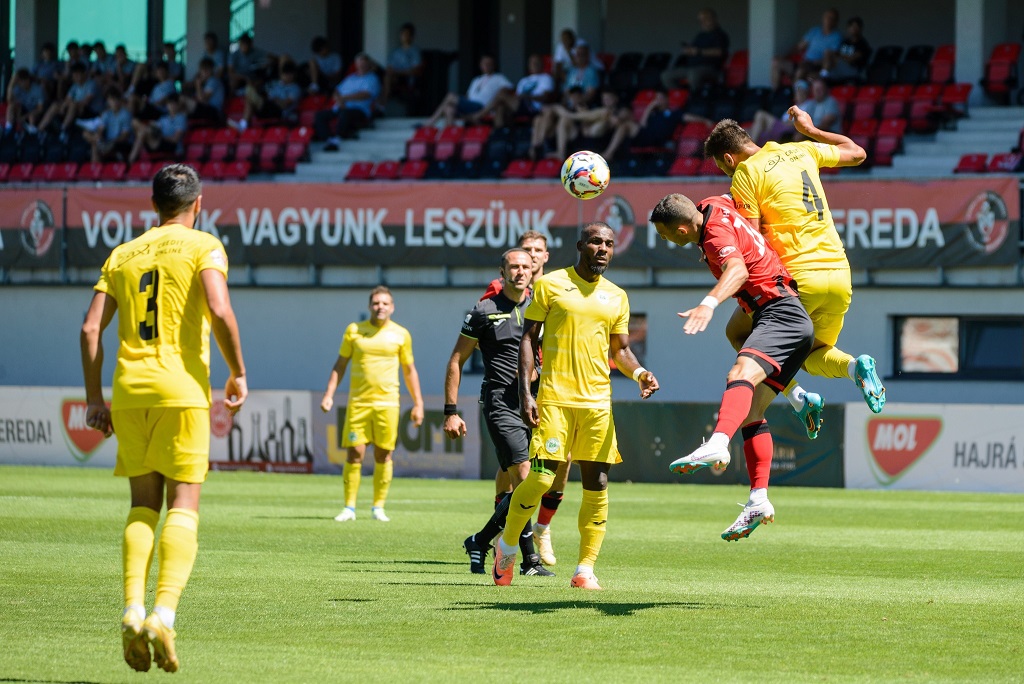 Liga a II-a, Etapa a VI-a. Poftă de joc după pauză