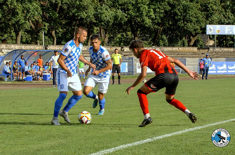 Liga a II-a, Etapa a V-a. Goană după puncte înainte de întreruperea campionatului