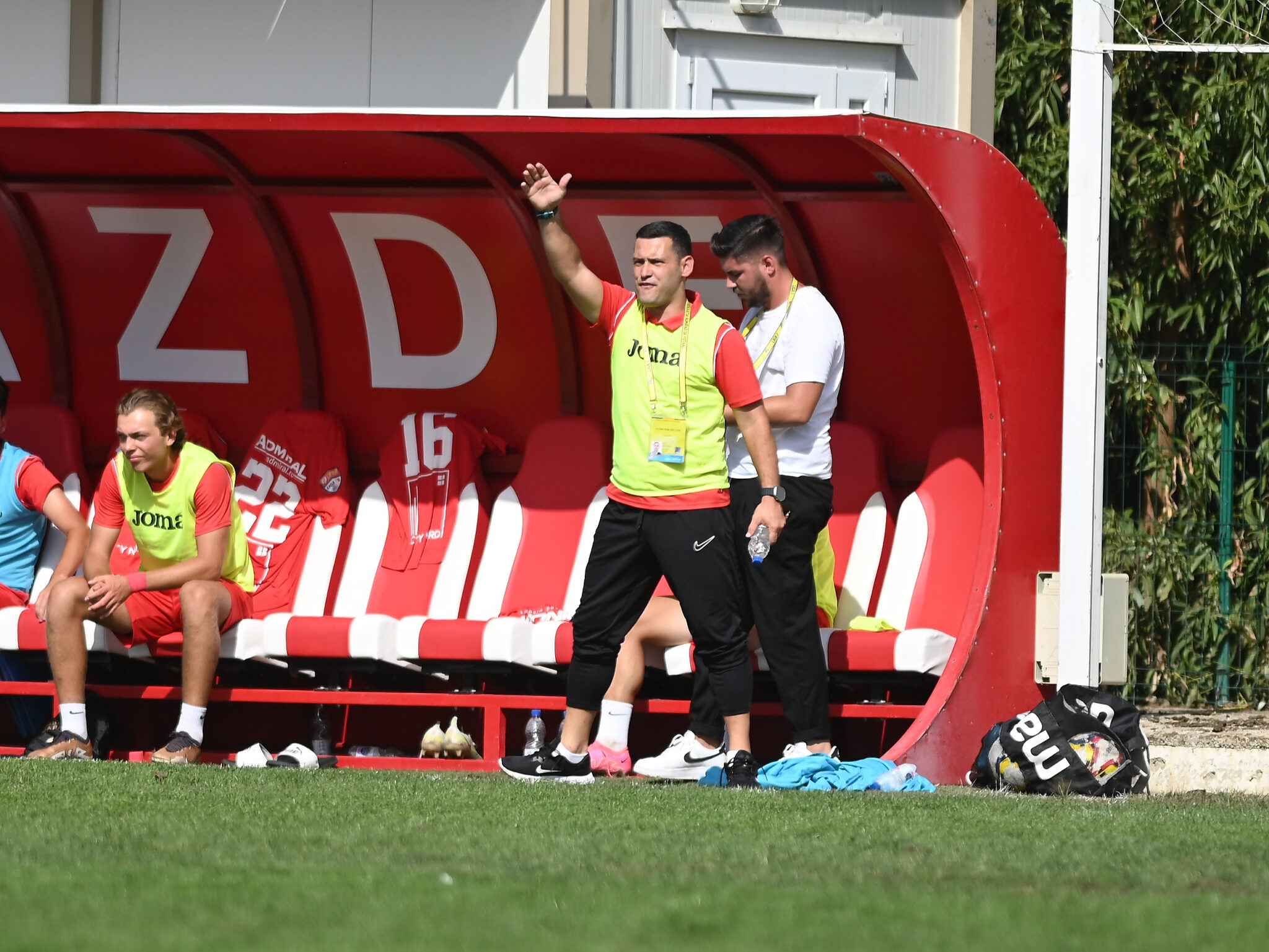 Porție de încredere. CS Tunari a obținut primul succes în Liga a II-a