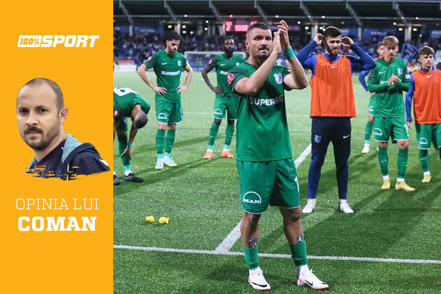 Opinie Ionuț Coman | Competiții de vară pentru echipele din Superligă
