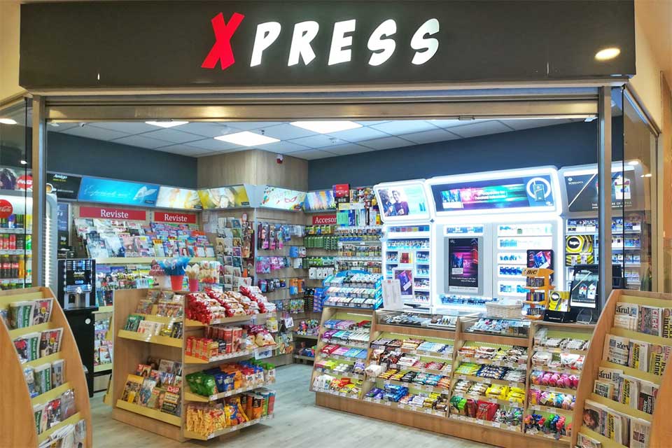 Lovitură pe piața media! Revista 100% Sport România în rețeaua de difuzare Xpress!