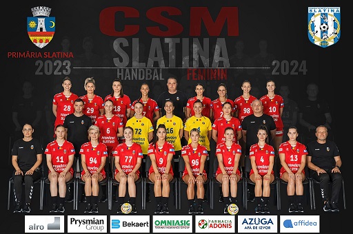Start la scor. CSM Slatina a surclasat pe ACS Spartac Bucureşti 55-14