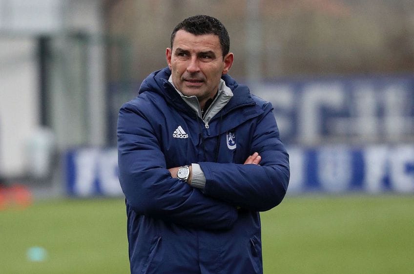 Mutare de top la Gloria Băneasa. Eugen Trică este noul antrenor
