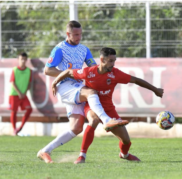 Markovic a evitat surpriza la Tunari. Egal după victorie