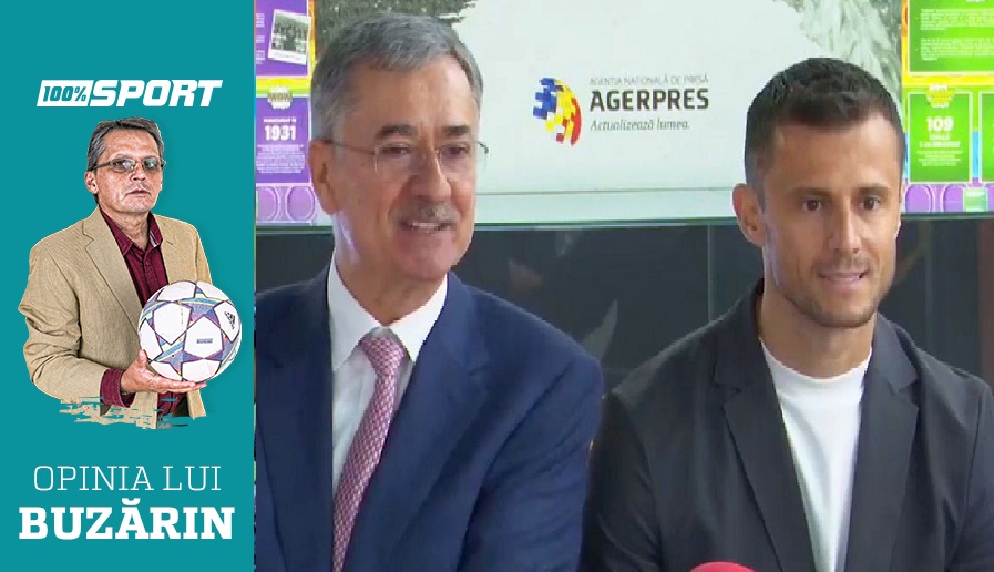 OPINIE/Alin Buzărin scrie despre cele 5 milioane de euro datorii șterse din dreptul lui Dinamo HAIR-CUT-ul ȘI CHELIOȘII REZULTAȚI