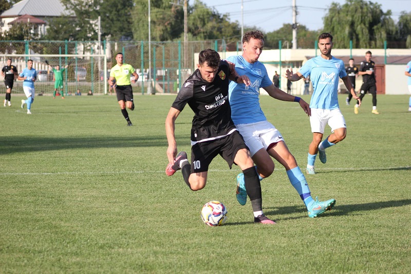 Din nou pe lângă punct. FC Voluntari 2 a pierdut la Gheorghe Doja