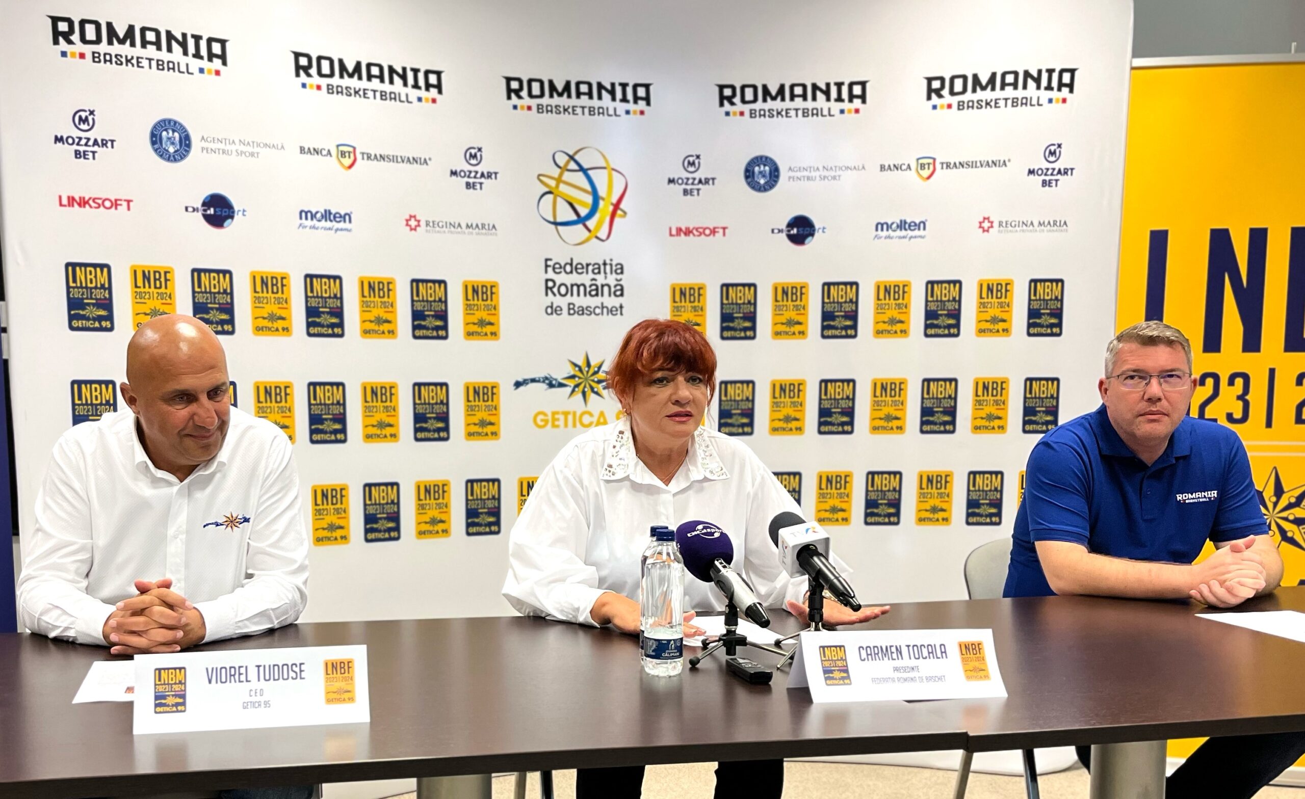 Baschetul românesc, sub un nou brand! Cum se va numi Liga Națională
