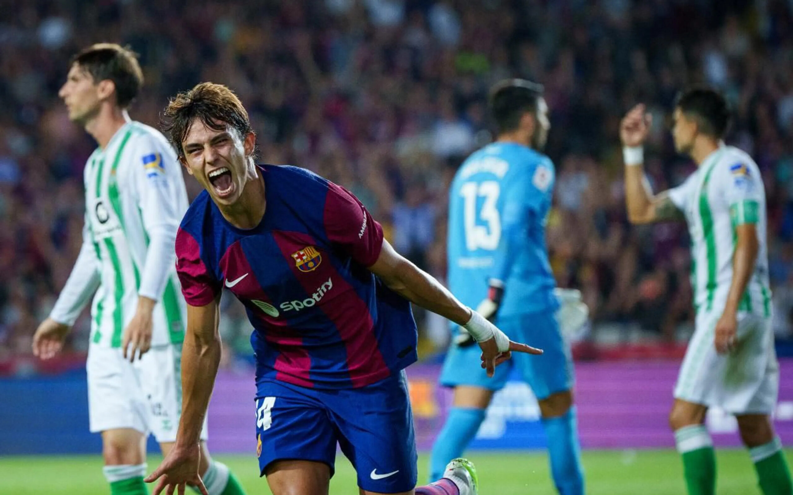La Liga Etapa #5: Noua construcție a Barcelonei prinde contur