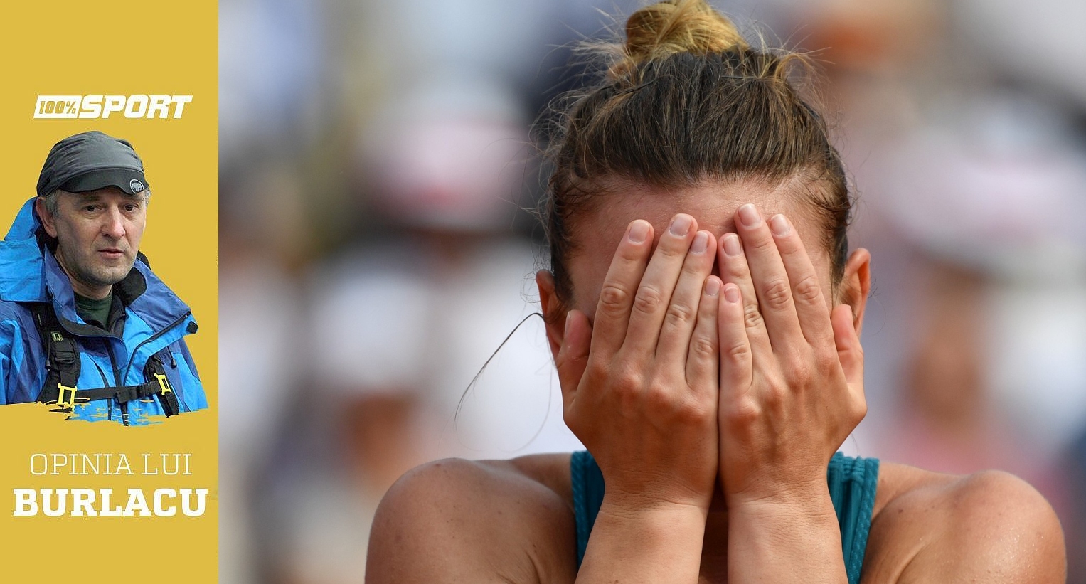 MARIAN BURLACU scrie despre efectele suspendării Simonei Halep: Sportivii pro vor merge cu apă și mâncare de-acasă în deplasări!