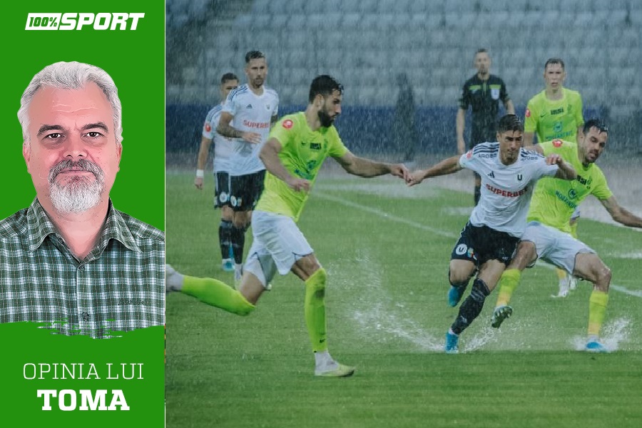 OPINIE RĂZVAN TOMA, DUPĂ ETAPA A 8-A / CÂTEVA KO-URI ȘI O PLOAIE MUSONICĂ