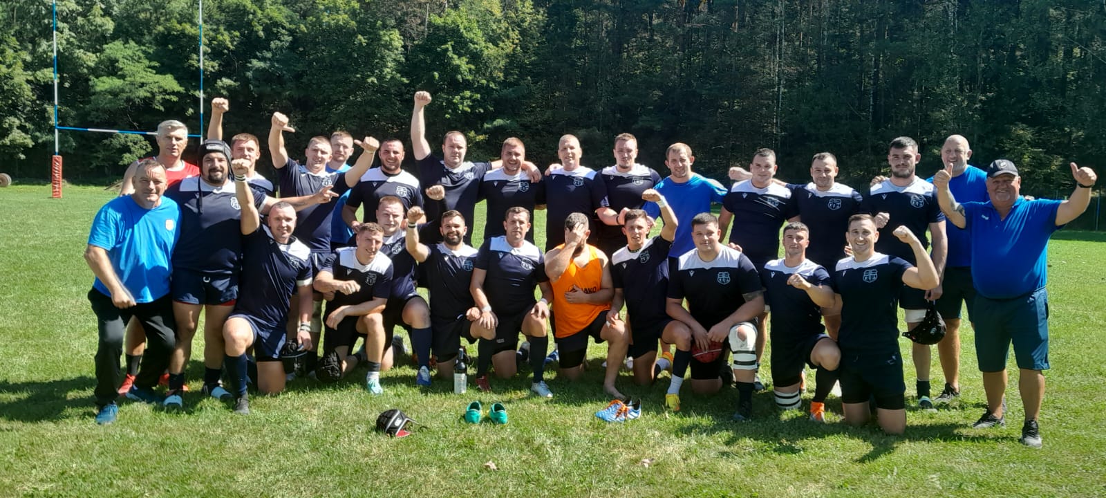 Un nou succes categoric pentru rugbiștii de la Politehnica Iași