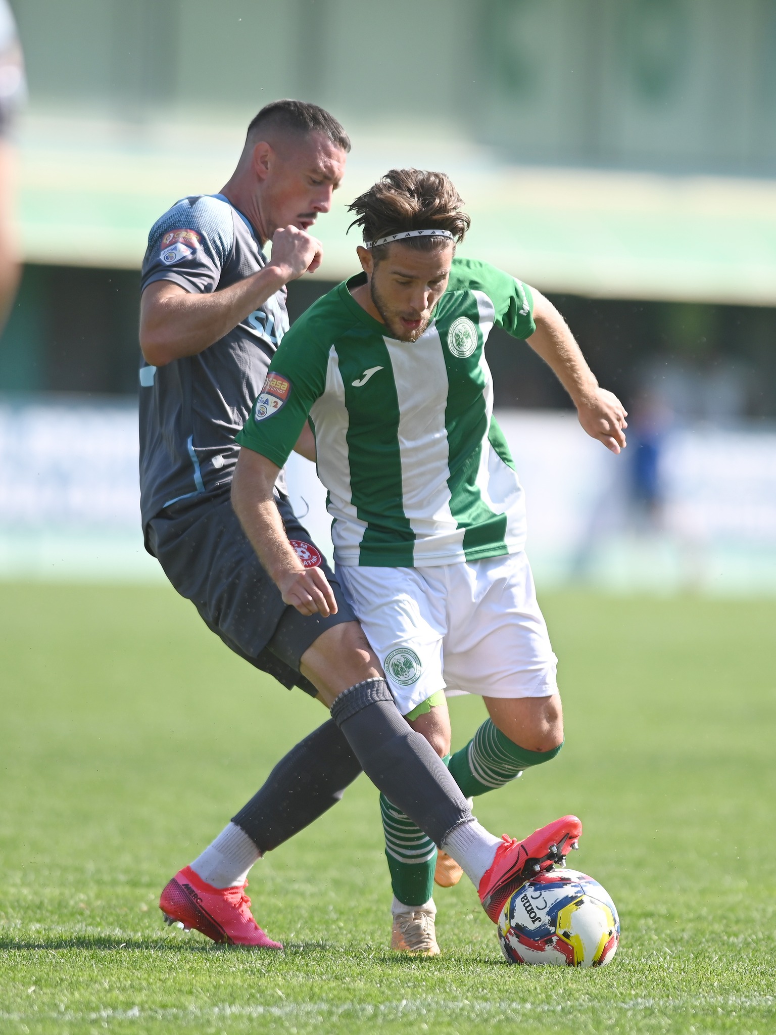 Lângă play-off. Concordia a câștigat la limită cu Gloria Buzău