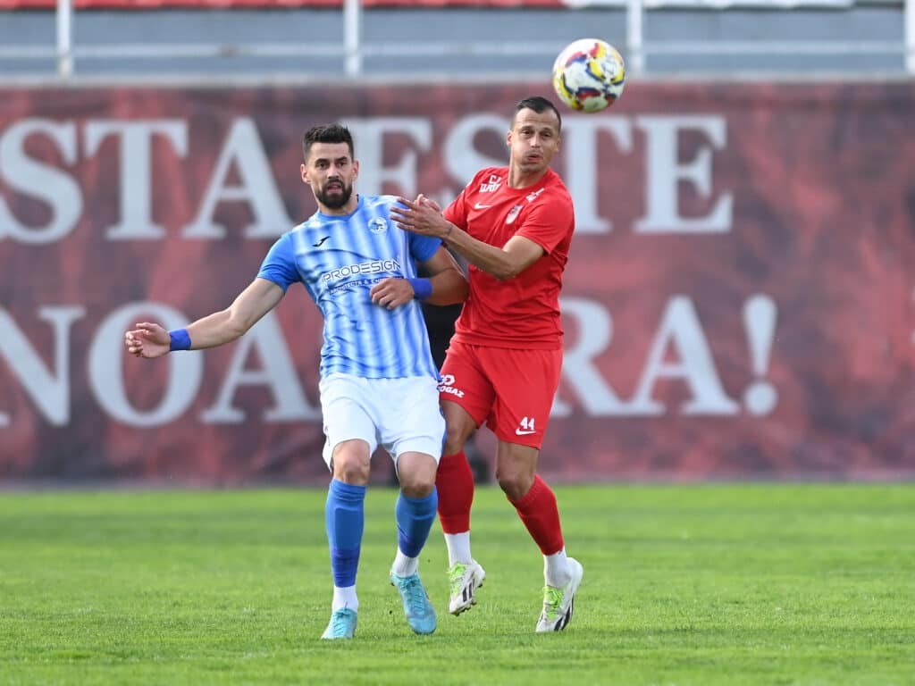 Ivanovski aduce punctul. Tunariul continuă revirimentul