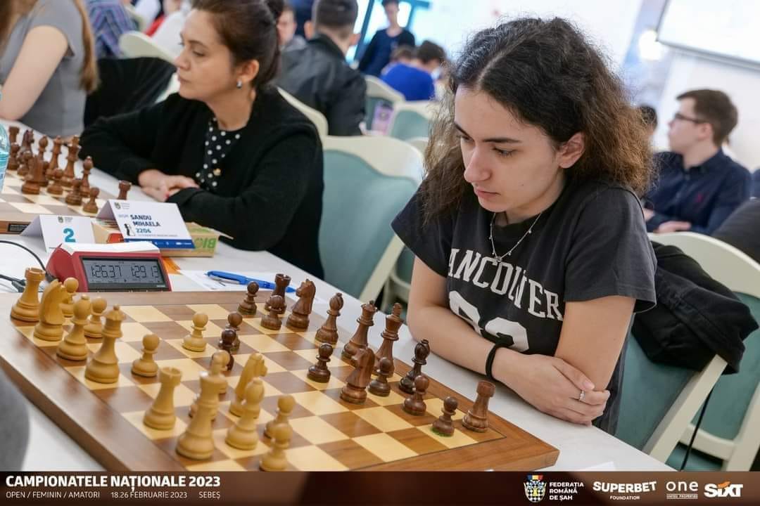 Un nou succes uriaș pentru șahul ieșean! Echipa feminină a clubului CSM Iași 2020 a câștigat Superliga