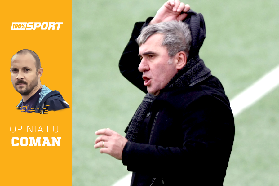 Opinie Ionuț Coman | Campioana Farul și pașii către criză