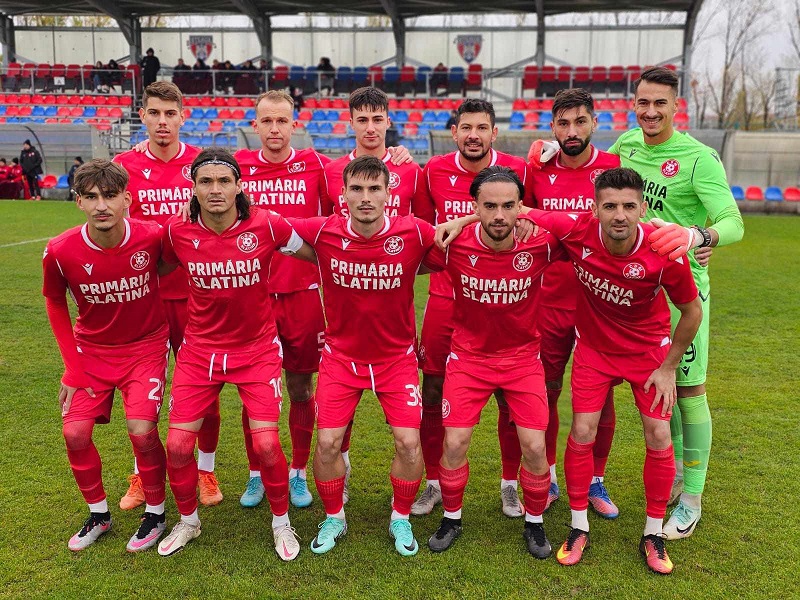 Spectacol amical în Ghencea. Bijuterie de gol pentru Alex Ciocâlteu
