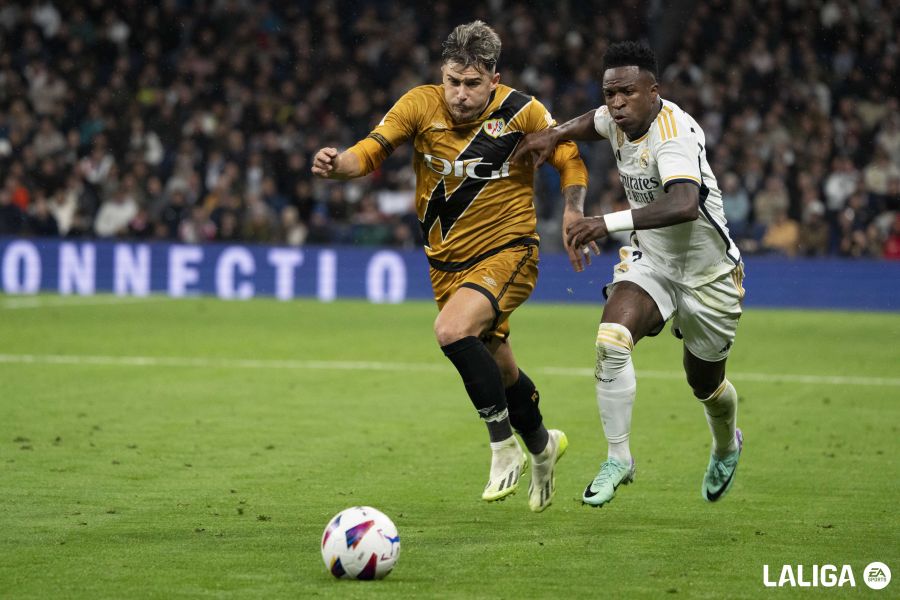 La Liga: Andrei Rațiu, strălucitor în duelul cu Vinicius