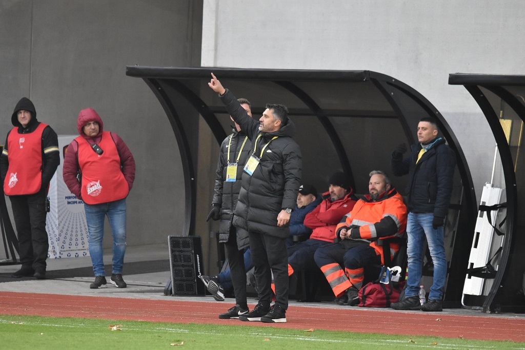 Transfer pe primul loc. Alex Pop lasă Chiajna pentru CSC Șelimbăr
