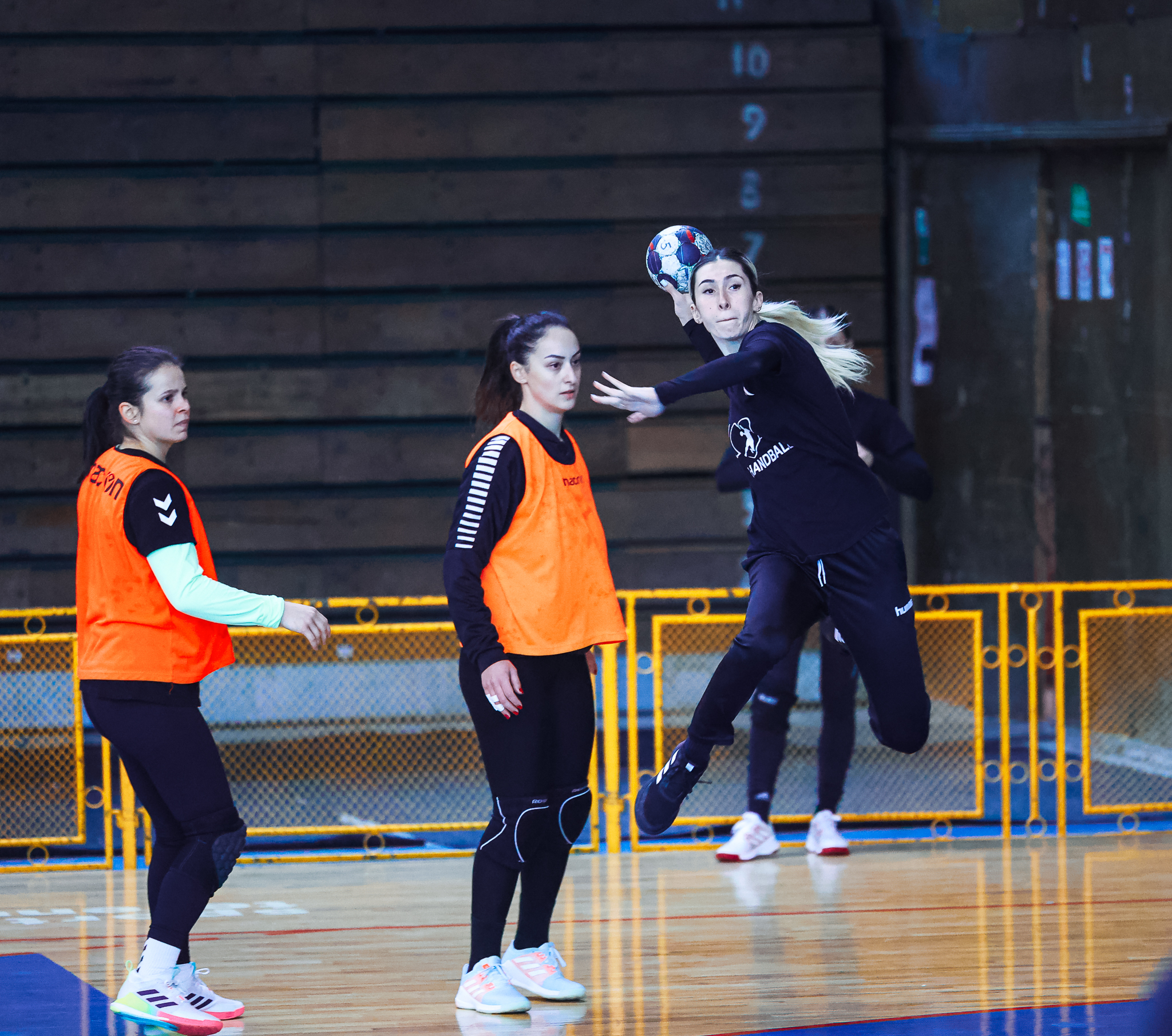 Handbalistele de la CSM Iaşi 2020 debutează în Cupa României