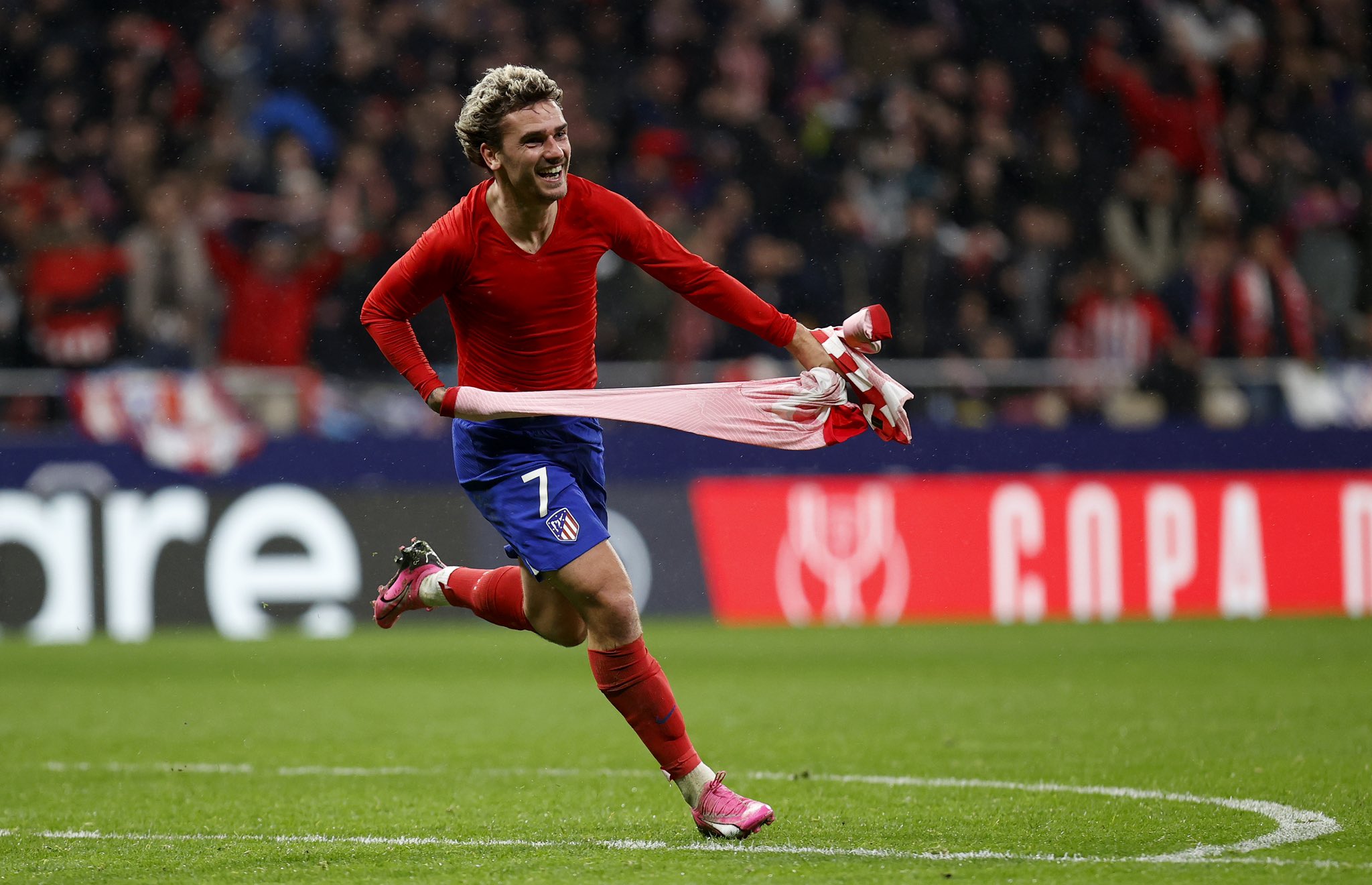 Atletico își răpune mai titrata concitadină în Cupa Spaniei