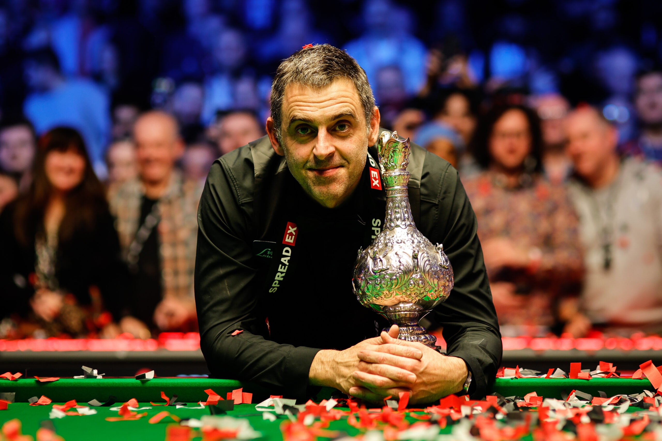 Snooker: O nouă săptămână, un nou titlu pentru Ronnie O’Sullivan