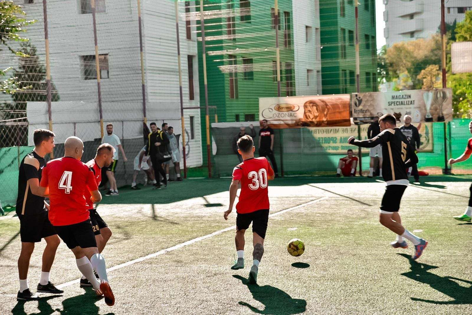 Trei echipe din Anglia participă la Cupa Unirii