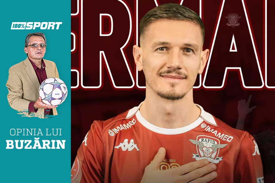 OPINIE | Alin Buzărin observă care sunt noile tendințe ale cluburilor noastre în materie de transferări