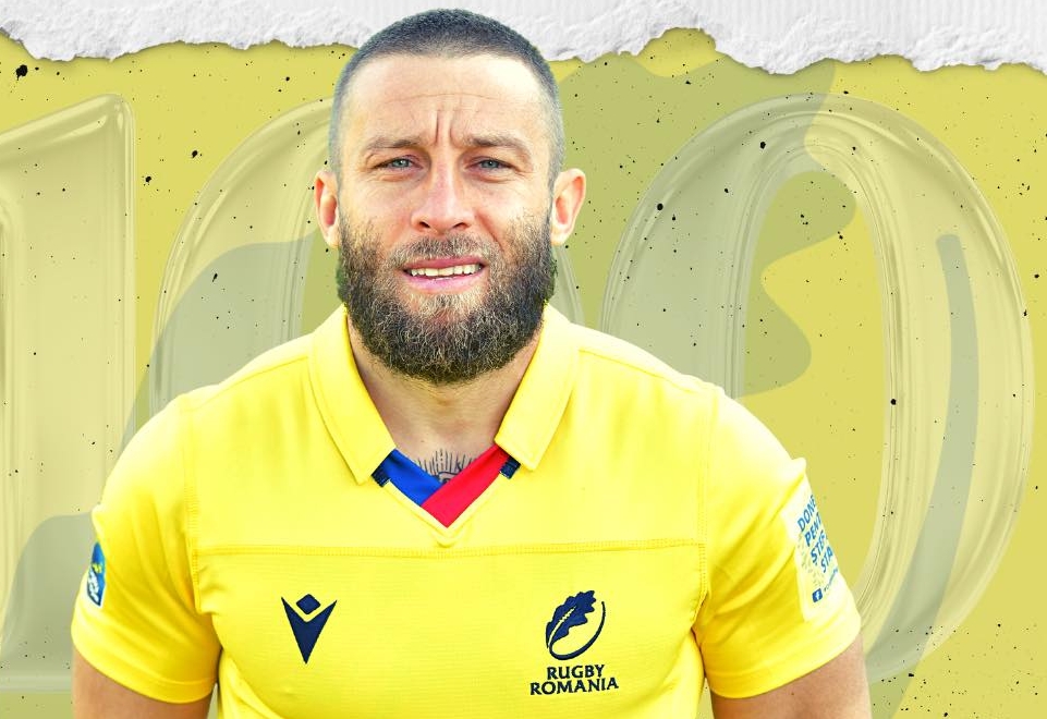 Florin Surugiu, un Lionel Messi în varianta rugbystică românească