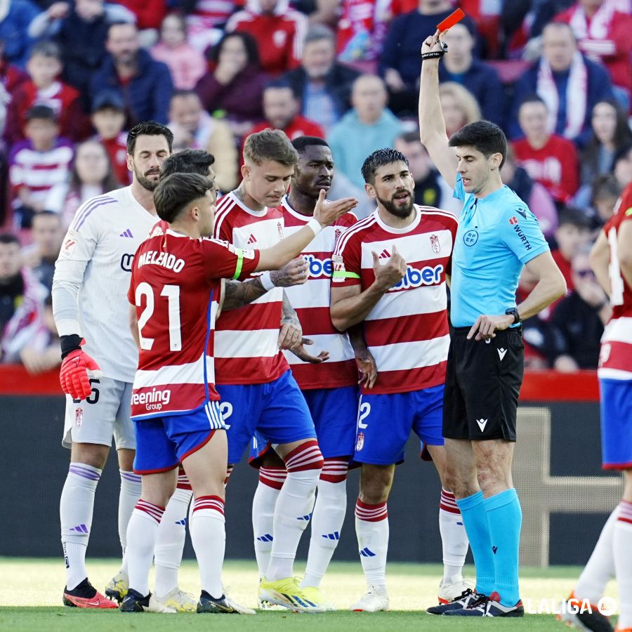 La Liga: Din păcate, ajungem iarăși să vorbim de arbitri