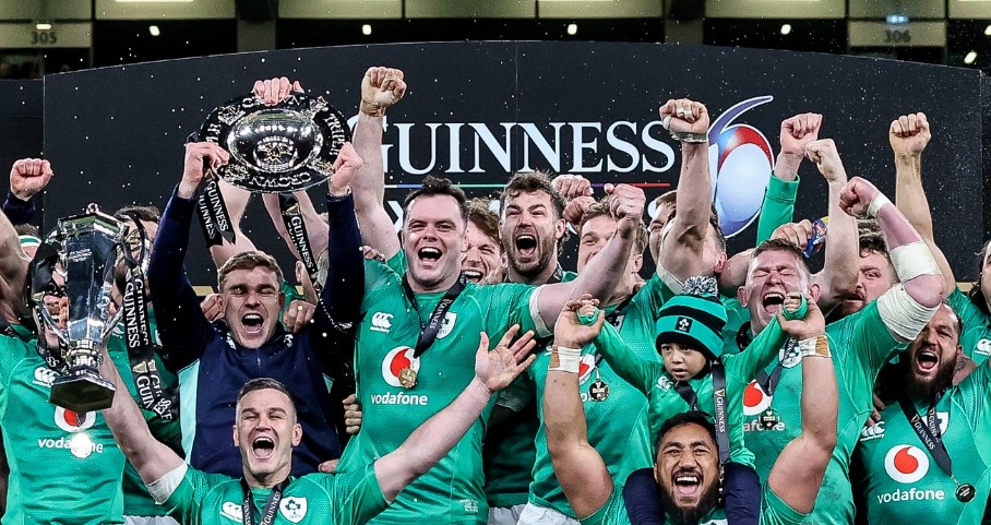Cine transmite la TV Turneul celor 6 Națiuni la rugby ediția 2024! Programul partidelor din Six Nations