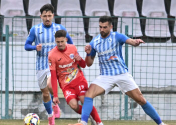 Liga a II-a, Etapa a XVII-a. Se completează zona de play-off