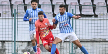 Liga a II-a, Etapa a XVII-a. Se completează zona de play-off