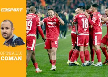Opinie Ionuț Coman | Blat la Farul-Dinamo? Total ilogic!