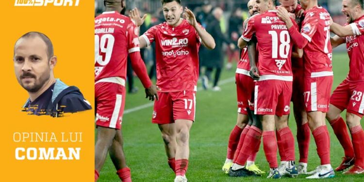Opinie Ionuț Coman | Blat la Farul-Dinamo? Total ilogic!