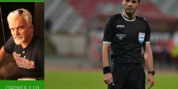 OPINIE RĂZVAN TOMA, DUPĂ ETAPA A 26-A / PRINDE ȘI ROȘU ÎN OBRAJI DINAMO, NU DOAR ALB CA PÂNĂ ACUM