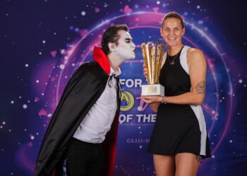Turneul Transylvania Open WTA 250 are locul asigurat în circuitul WTA
