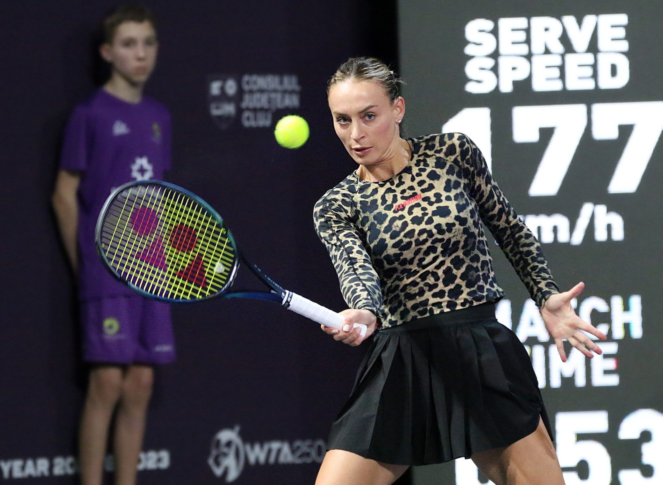 Ana Bogdan, victorie la Transylvania Open! Câte romănce au fost pe tabloul principal