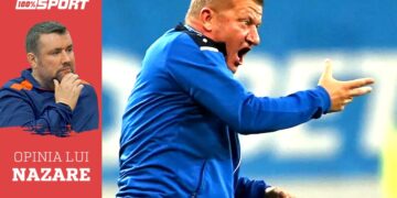 OPINIE DANIEL NAZARE | I se spune bădăranul! Dorinel Munteanu face pe neamțul dar comportamentul e de golan