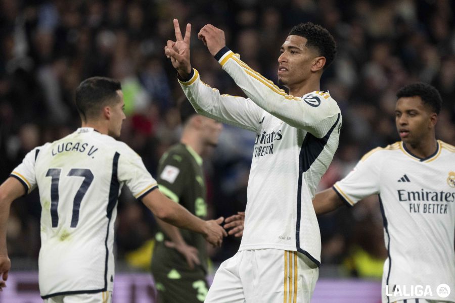 La Liga: O etapă perfectă pentru Real