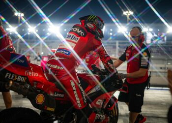MotoGP Qatar: Bagnaia nu dă vreo speranță adversarilor