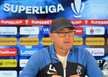Ce înseamnă fidelitatea în fotbal? 6 din 14! Leo Grozavu a fost demis de la Poli Iași