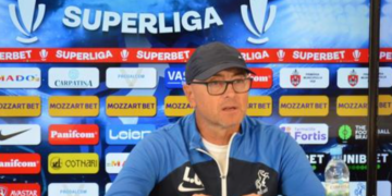 Ce înseamnă fidelitatea în fotbal? 6 din 14! Leo Grozavu a fost demis de la Poli Iași