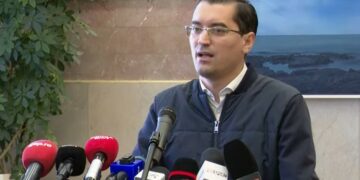 Cine este înlocuitorul lui Răzvan Burleanu? Șeful FRF e ironic cu opozanții: „Nu mai este coadă”