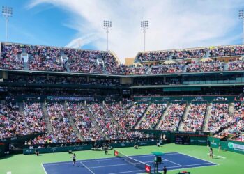 Cine transmite la TV turneul de tenis de la Indian Wells 2024! Avem două românce pe tablou