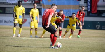 Ultimele clarificări pentru play-off. CS Mioveni-CSA Steaua, un joc cu multe răspunsuri
