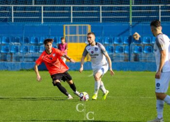 Final în forță. ACS LPS HD Clinceni s-a impus și la Modelu